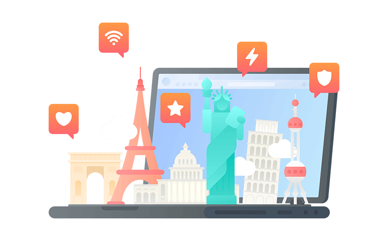 在海外数据网络怎么翻回国 - 大陆VPN
